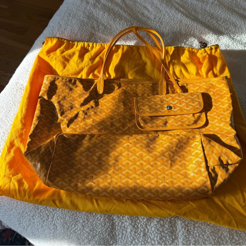 Goyard Saint Louis GM